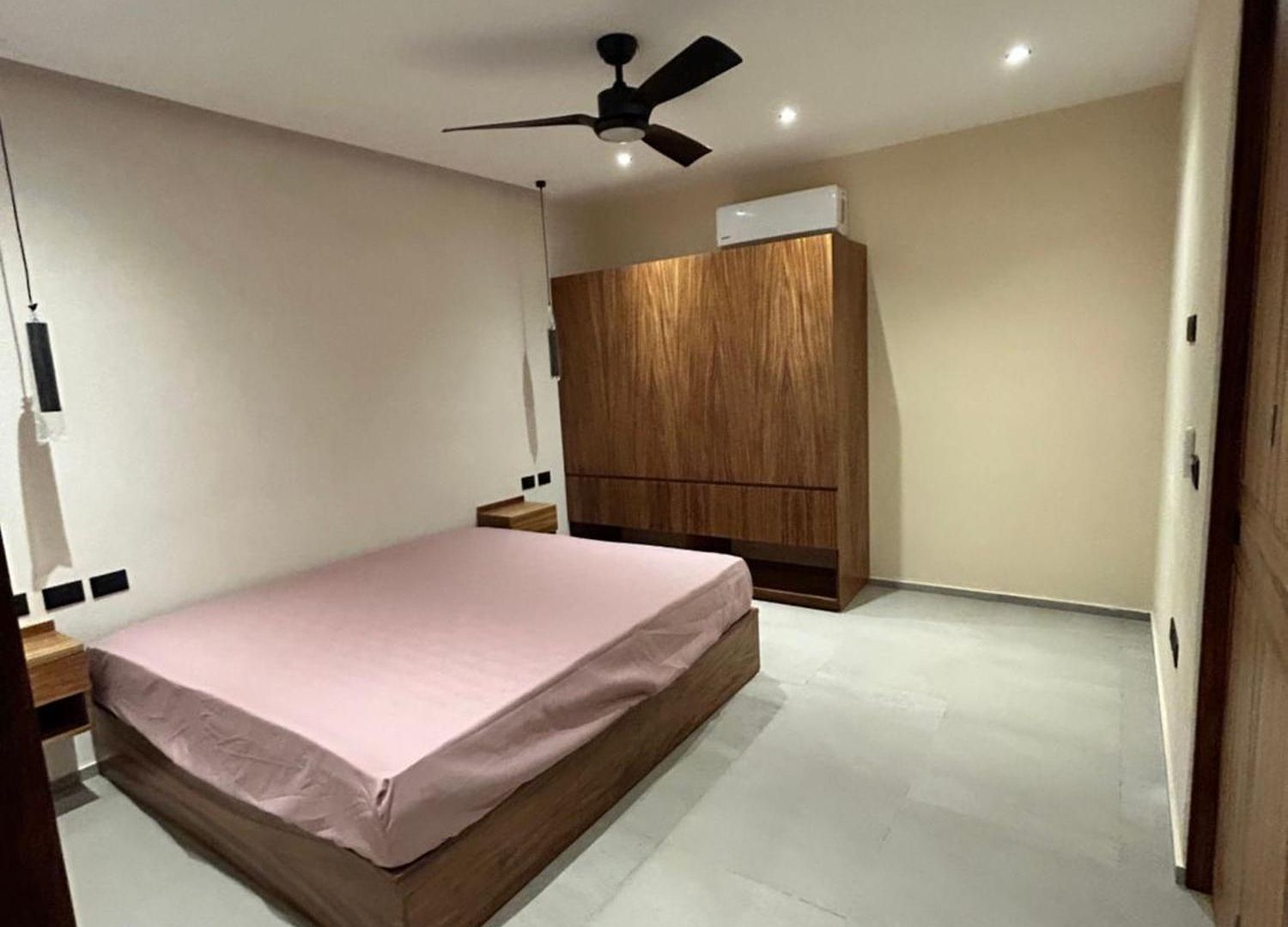 Depto #3 Hermoso Departamento En 2 Rec Tulum