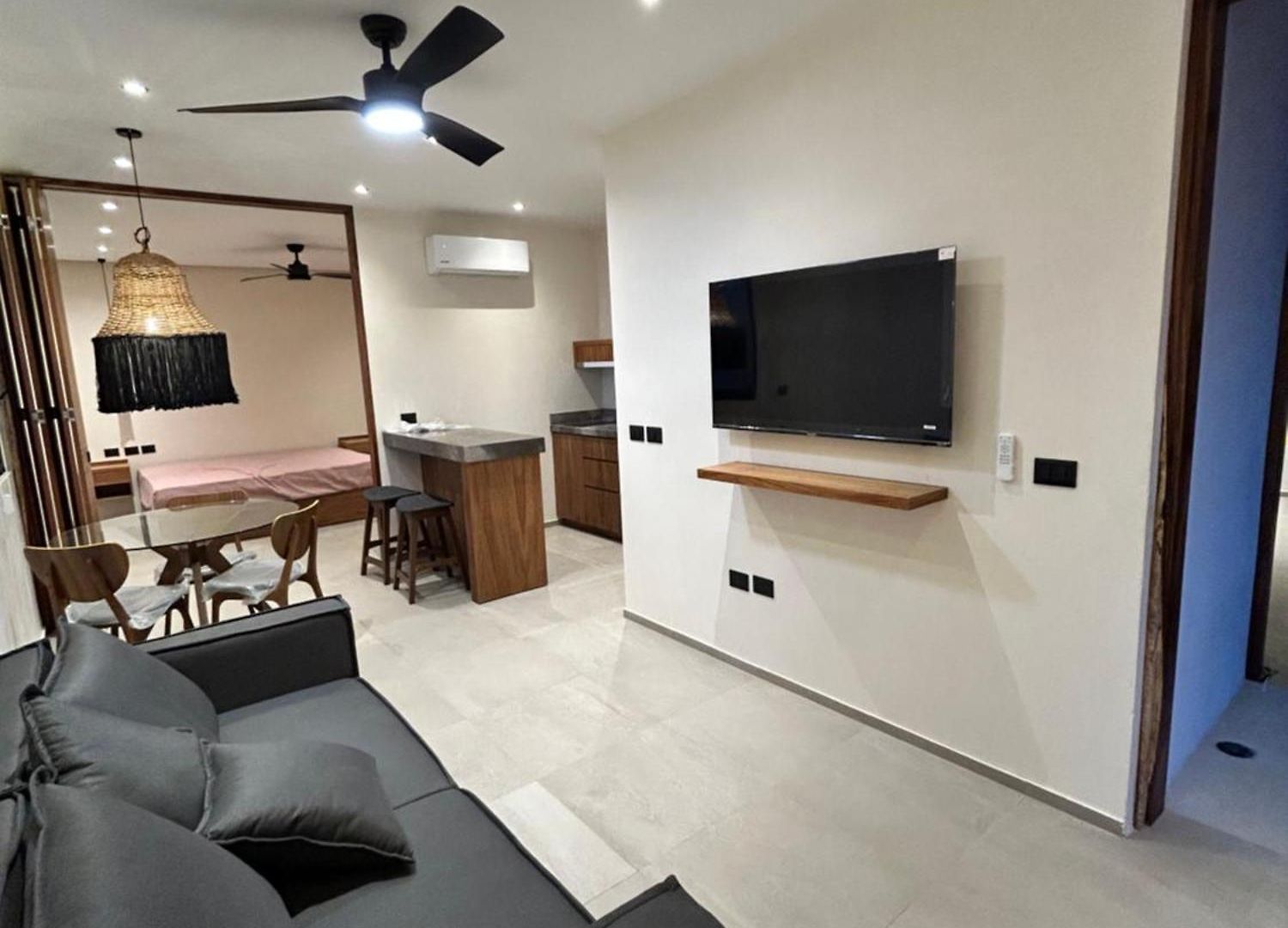 Depto #3 Hermoso Departamento En 2 Rec