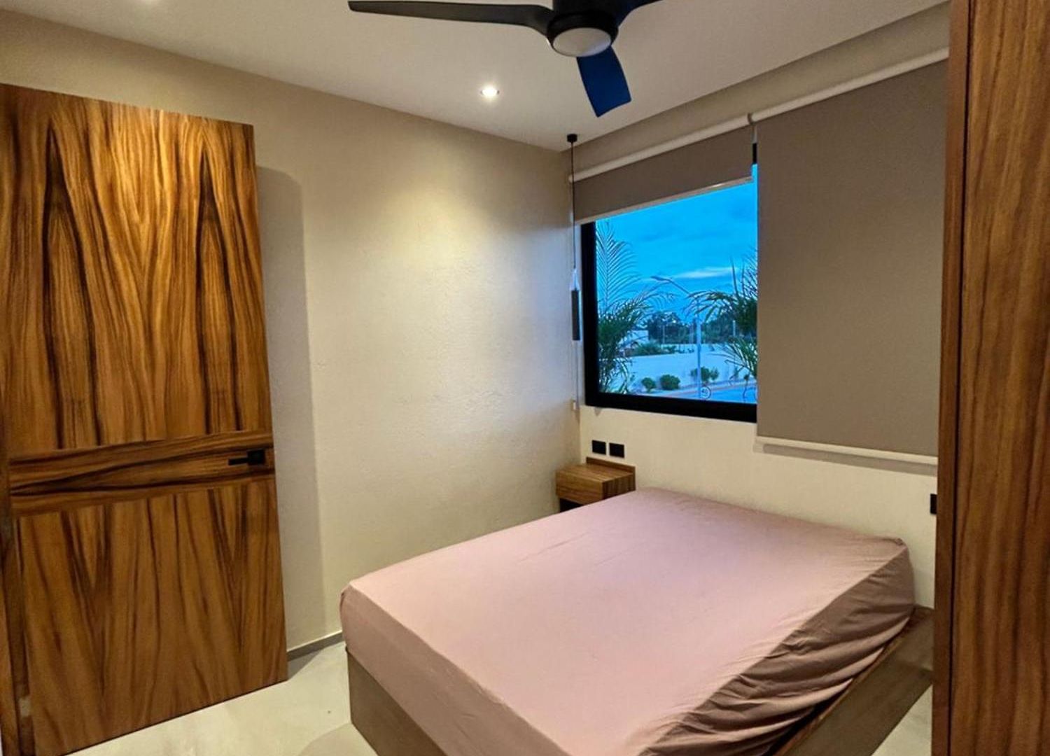 Depto #3 Hermoso Departamento En 2 Rec Tulum