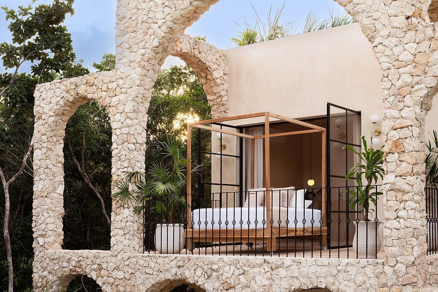 Villa Casa Arka - Palacial Sanctuary For Group Retreats Tulum
