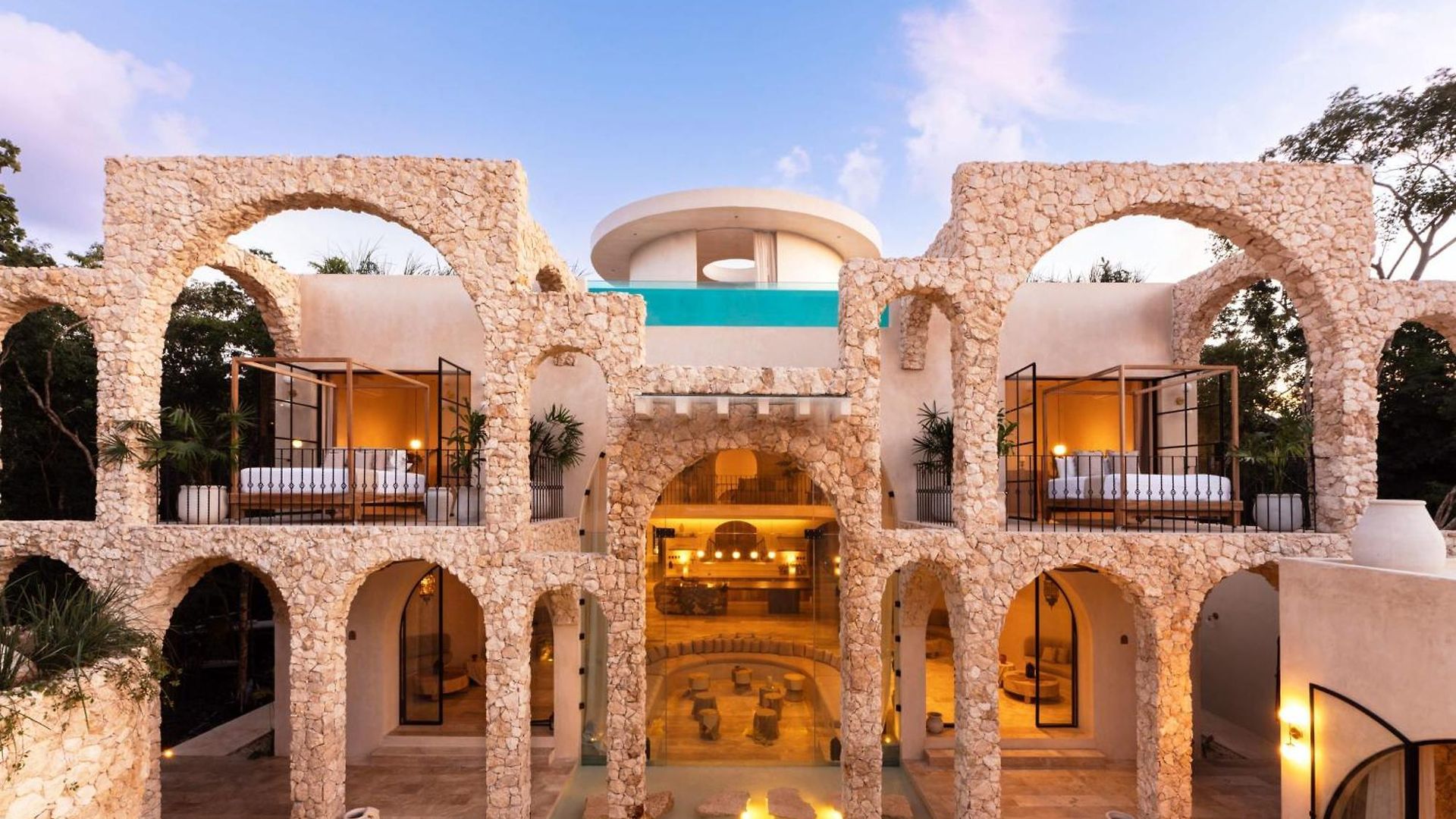 Casa Arka - Palacial Sanctuary For Group Retreats *