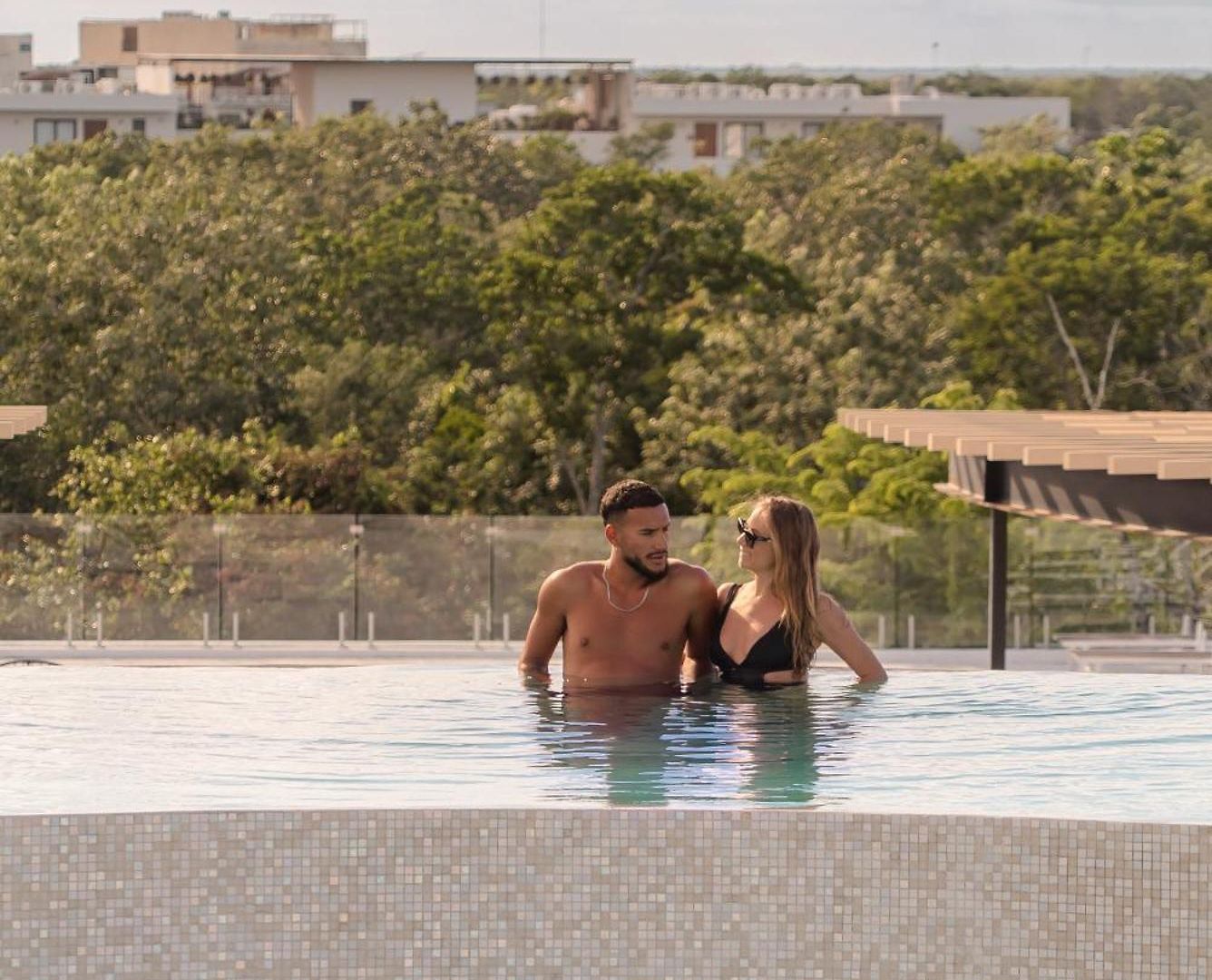 Apartamento Luz De Luna Ph Tulum