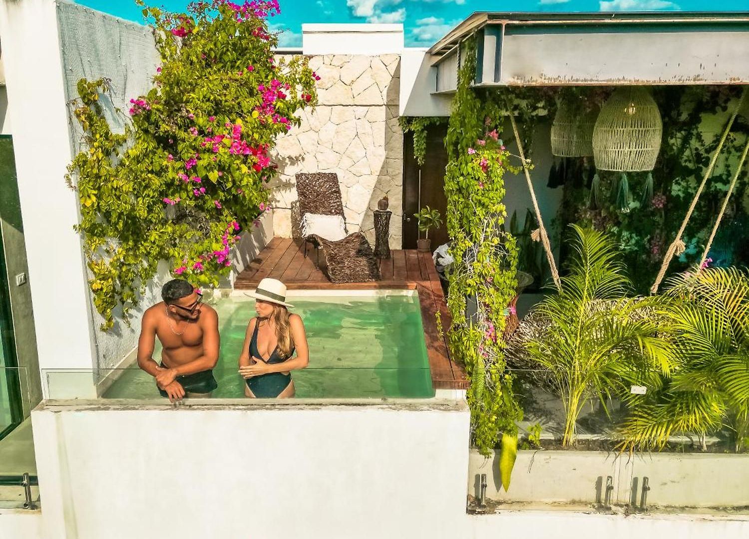 Apartamento Luz De Luna Ph Tulum
