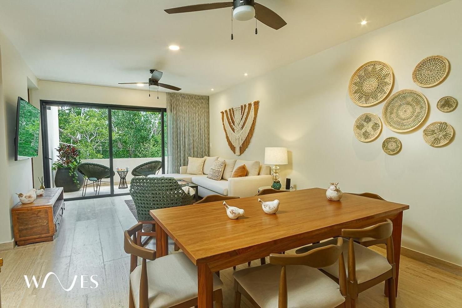 2 Rec. | Roof C/infinity Pool + Jacuzzi | Amplio Apartment