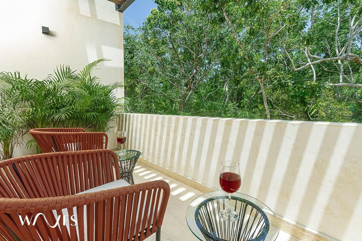Apartment 2 Rec. | Roof C/infinity Pool + Jacuzzi | Amplio *