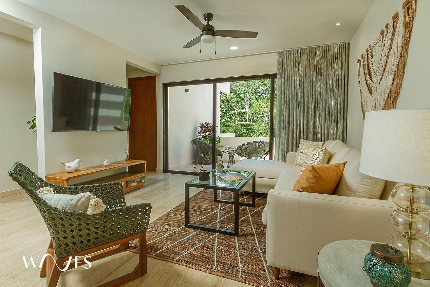 Apartment 2 Rec. | Roof C/infinity Pool + Jacuzzi | Amplio