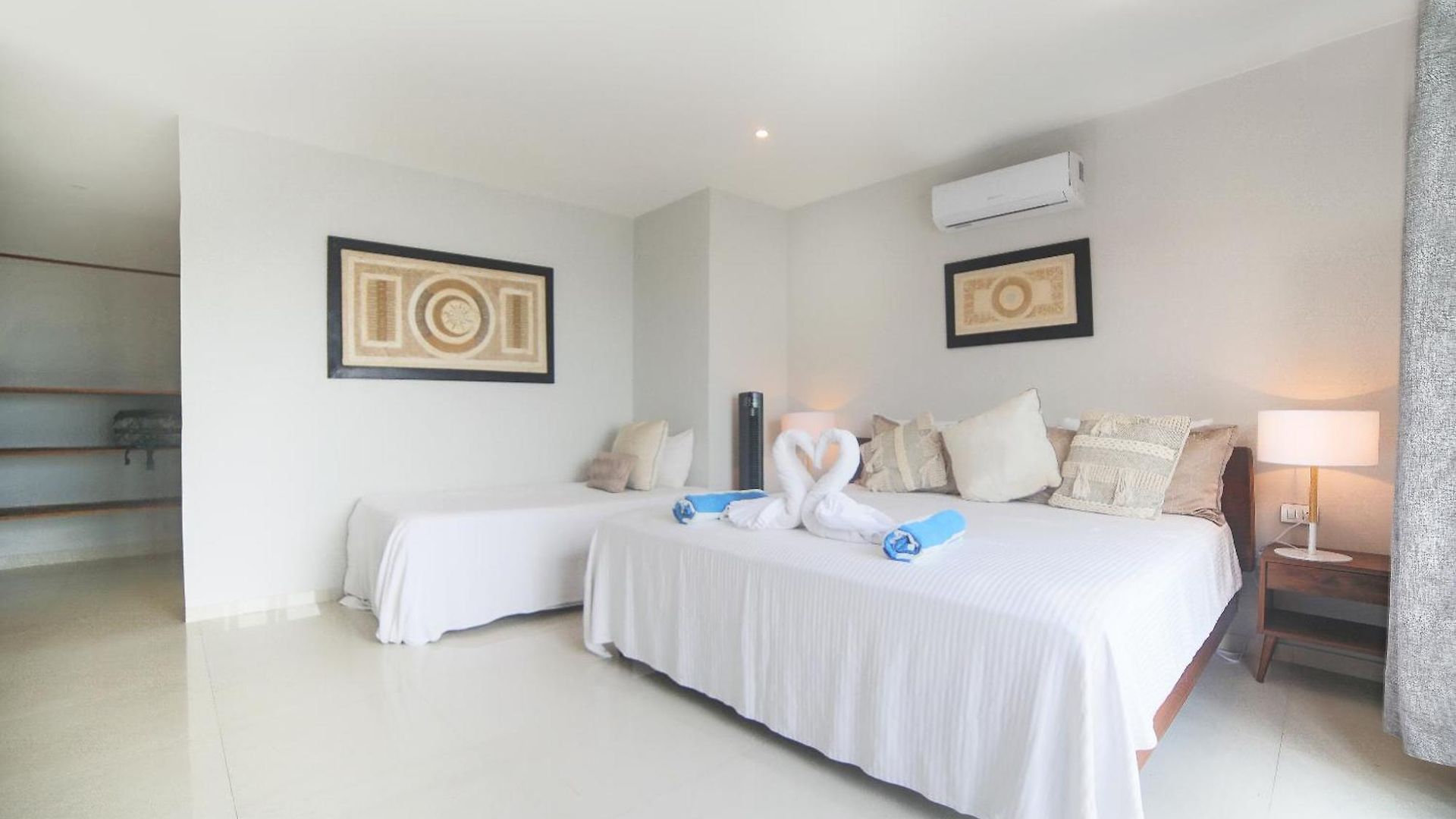 Apartamento Playa Canek - Penthouse - Beach Front, Balcony & Pool Tulum