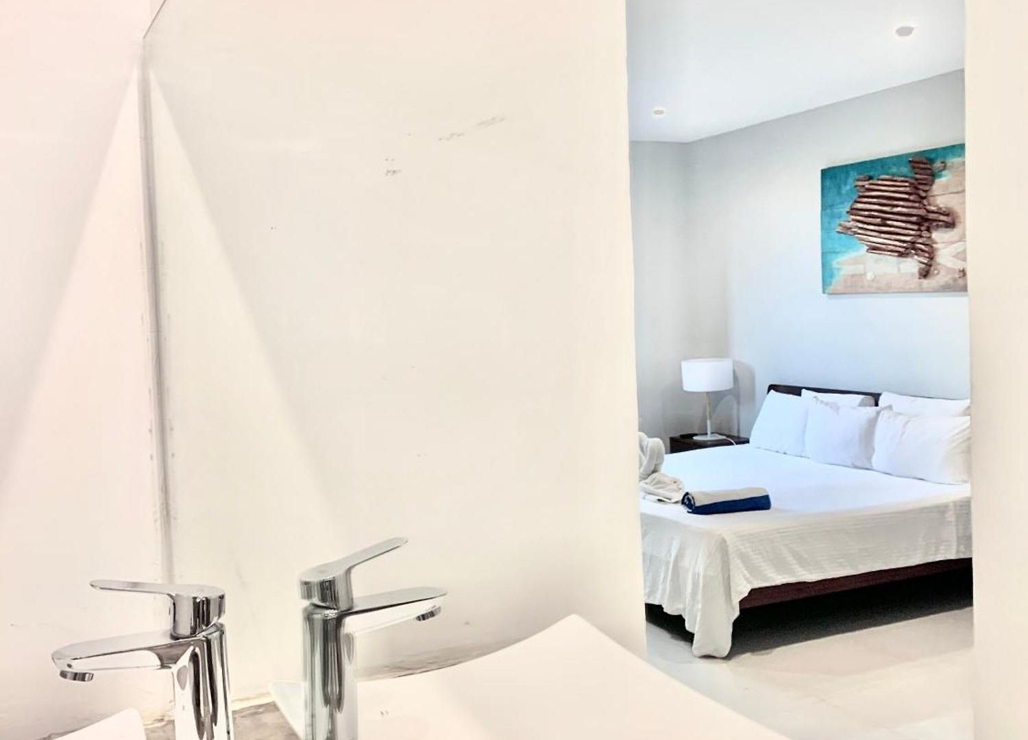 Playa Canek - Penthouse - Beach Front, Balcony & Pool * Tulum