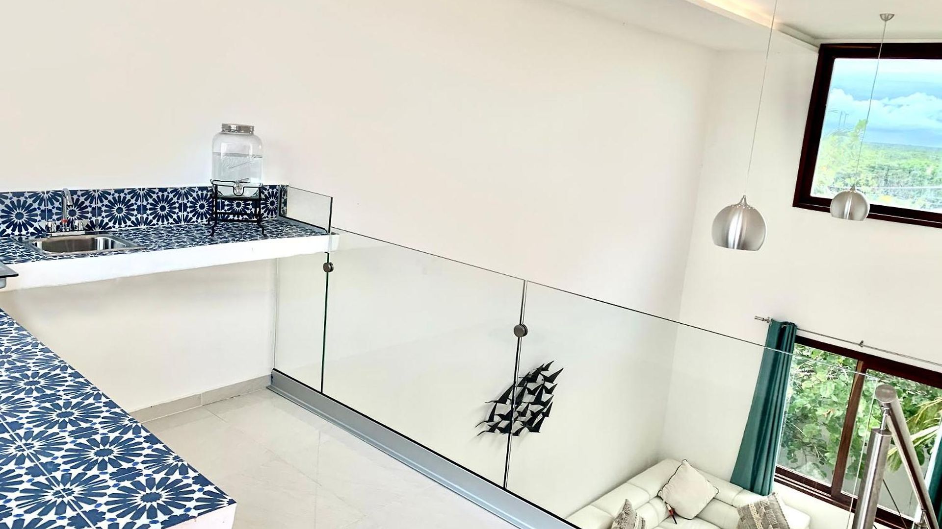 Playa Canek - Penthouse - Beach Front, Balcony & Pool Apartamento *
