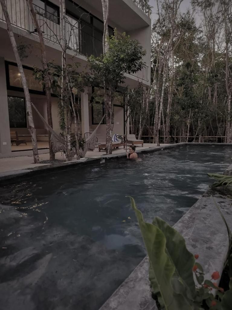 Hermosa Casa Con Piscina Privada * Tulum