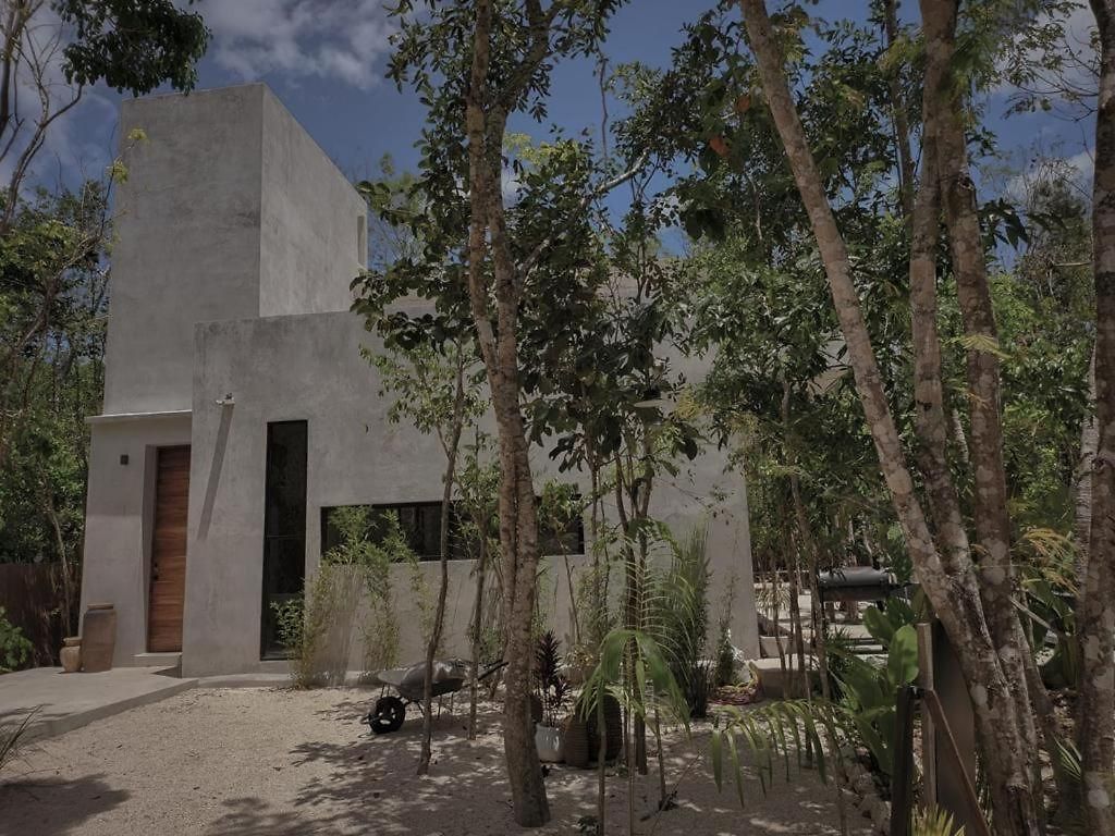 Hermosa Casa Con Piscina Privada Villa Tulum