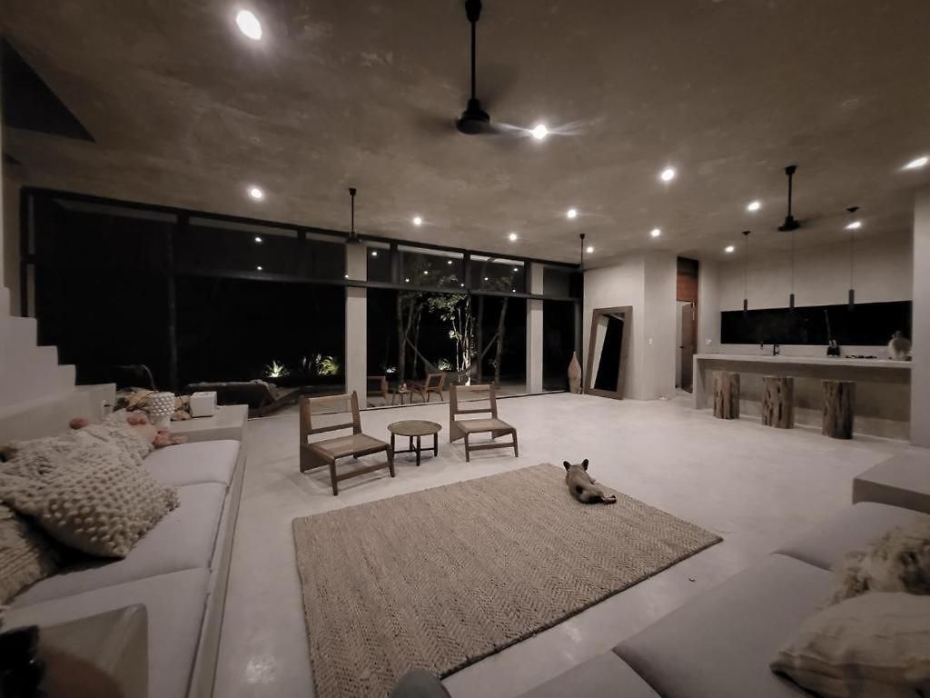 Villa Hermosa Casa Con Piscina Privada Tulum