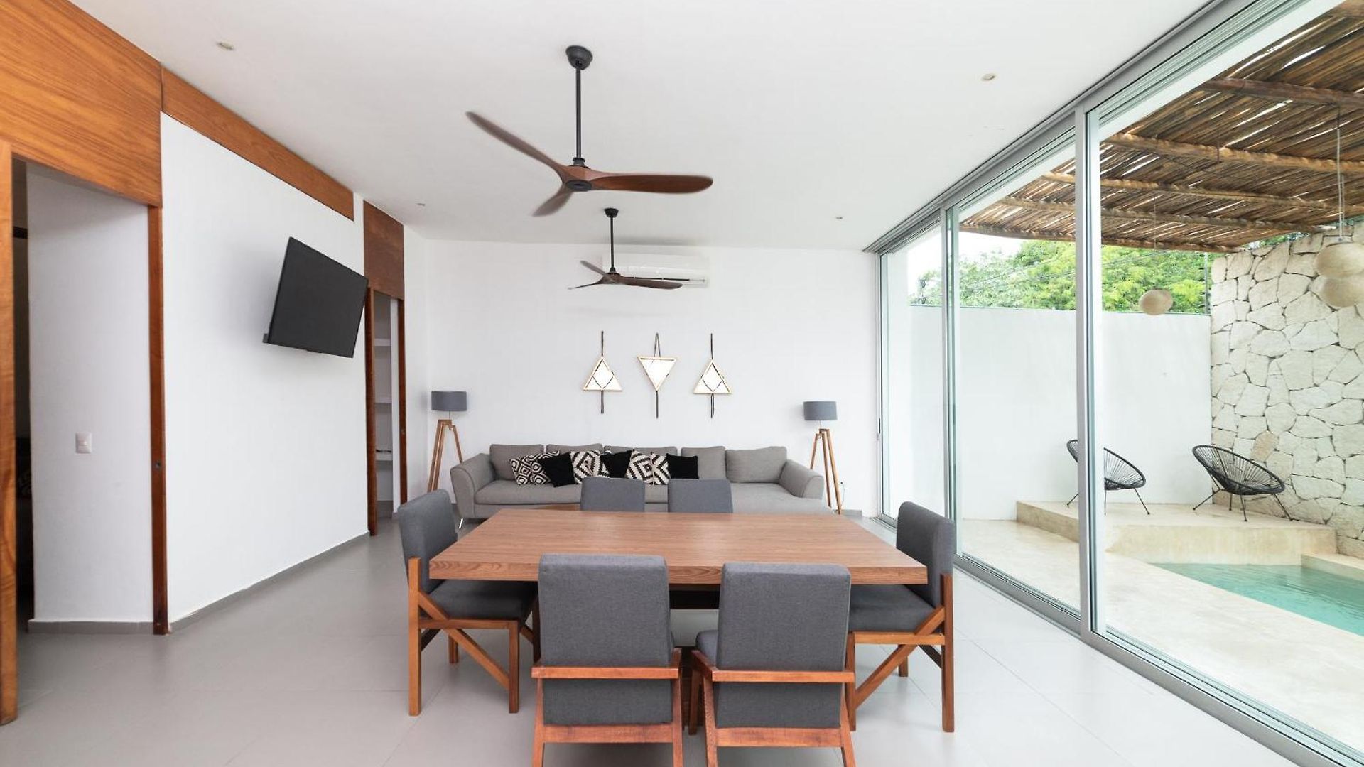 Relaxing 2 Bedroom In The Center Of With Private Pool And Terrace * Tulum