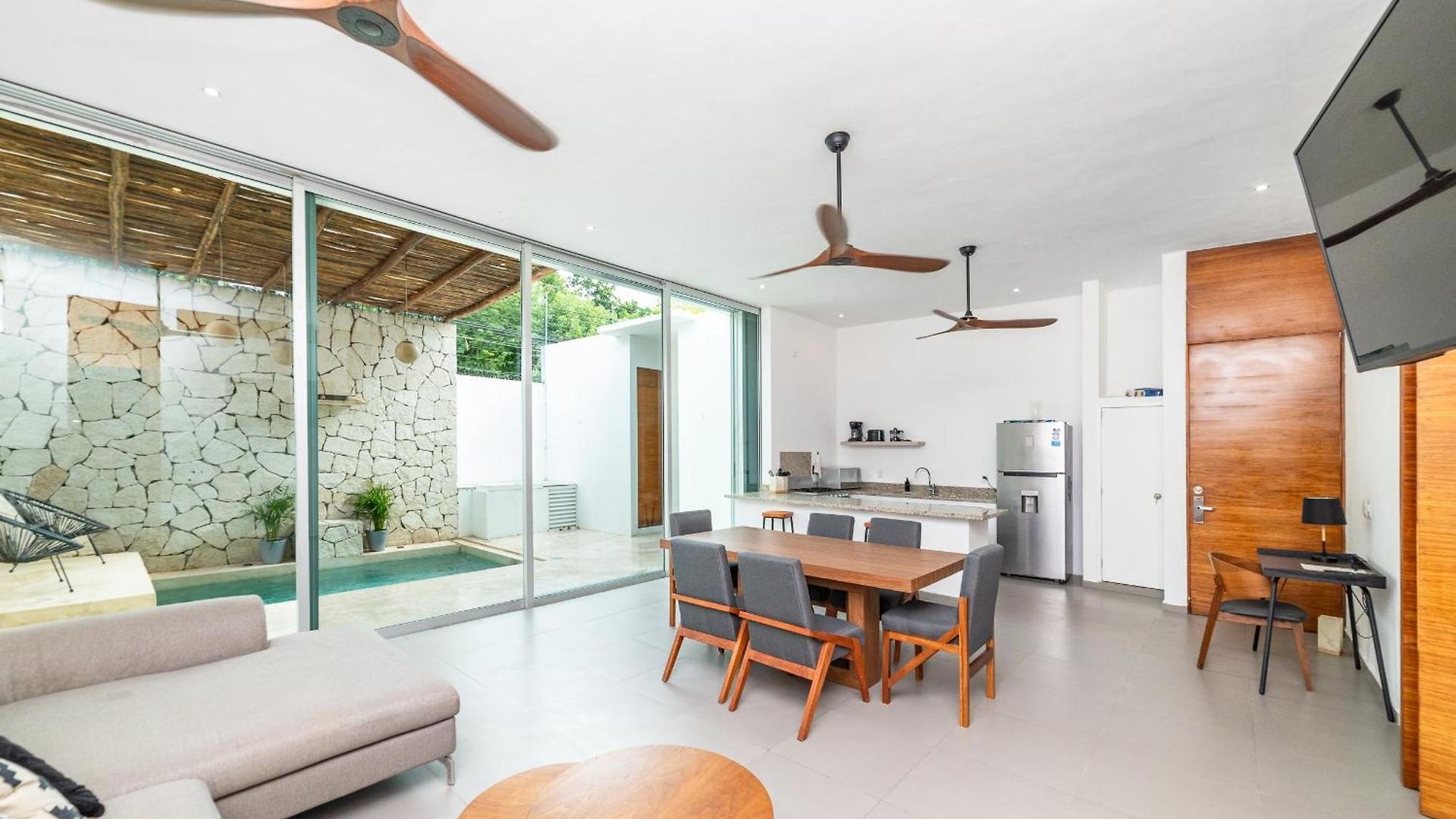 Relaxing 2 Bedroom In The Center Of With Private Pool And Terrace * Tulum