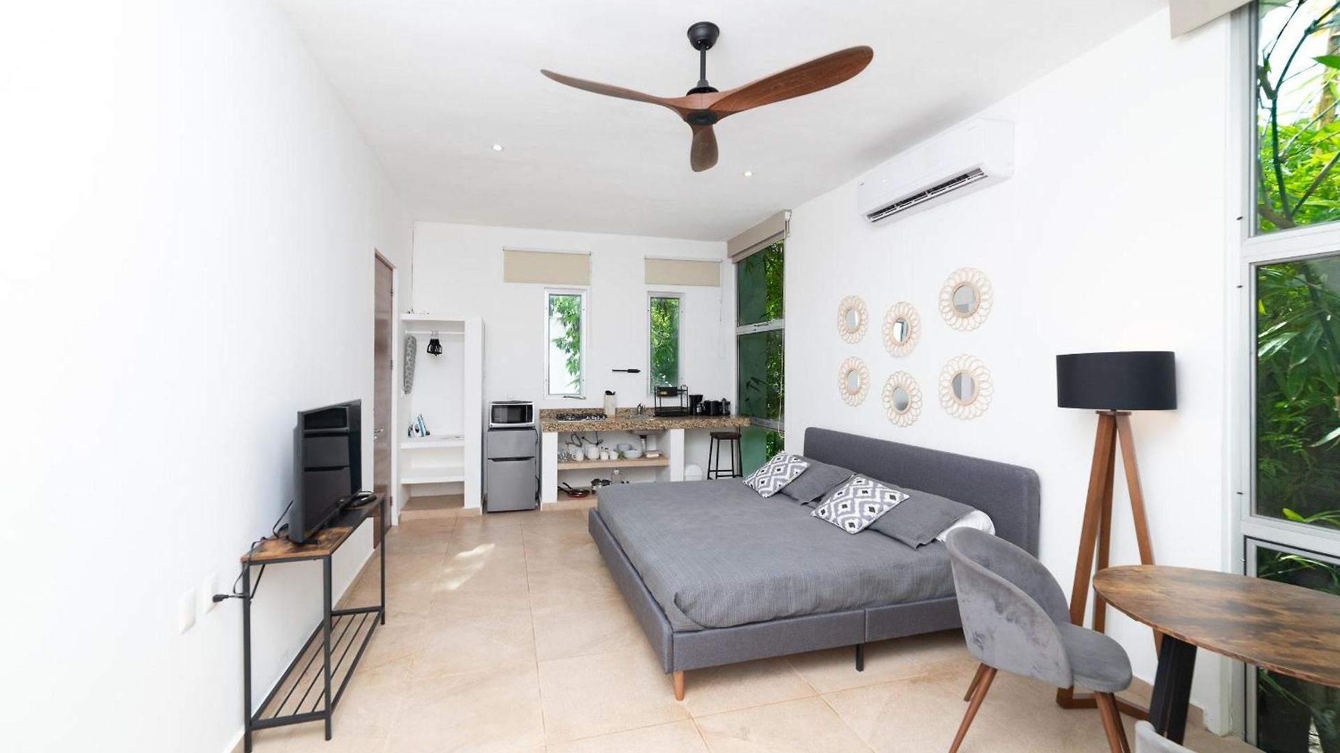 Apartamento Large Loft With Private Pool And Amazing Sunset Views In The Heart Of Tulum