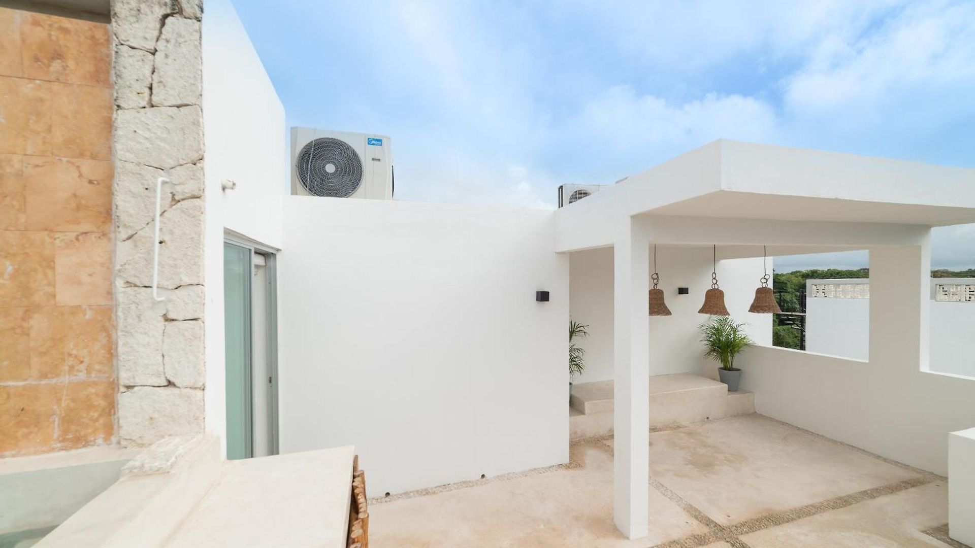 Large Loft With Private Pool And Amazing Sunset Views In The Heart Of Tulum
