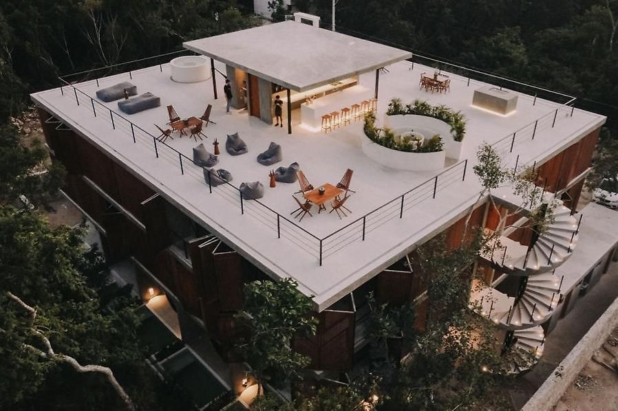 Seremonia Origen By The Spot Apartamento Tulum