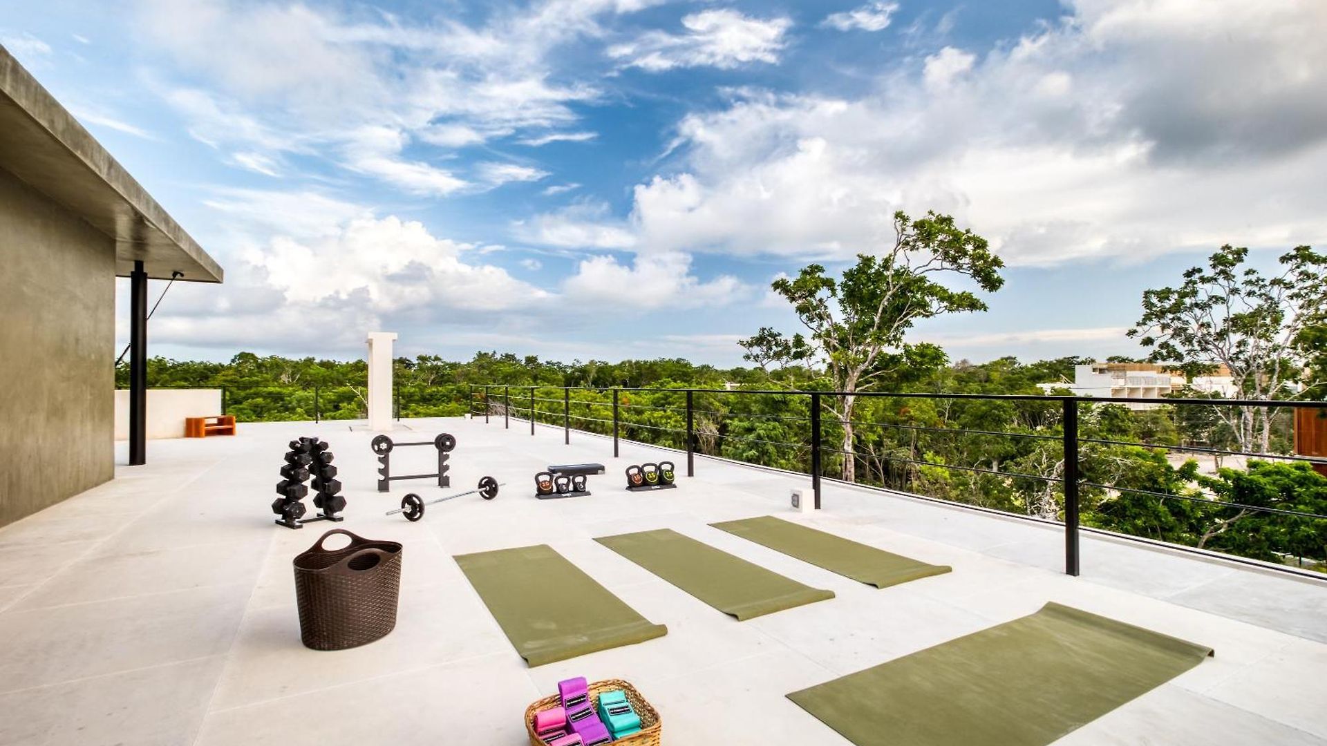 Seremonia Origen By The Spot * Tulum