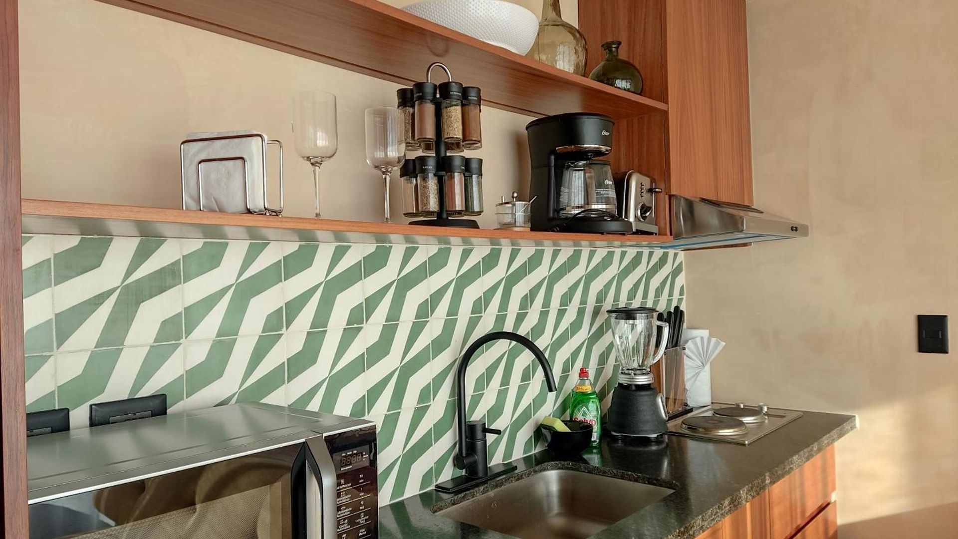 Luxury Romantic Getaway - 1 Bedroom - Steps From The - Bahia Tankah Apartment