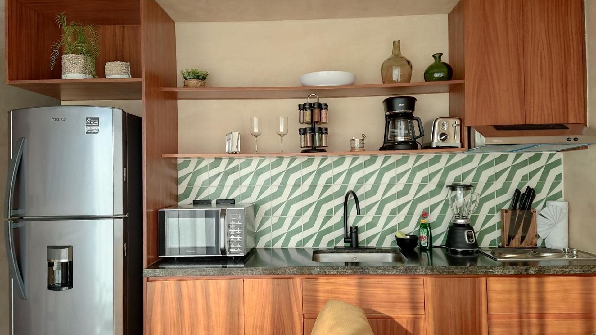 Apartment Luxury Romantic Getaway - 1 Bedroom - Steps From The - Bahia Tankah Tulum