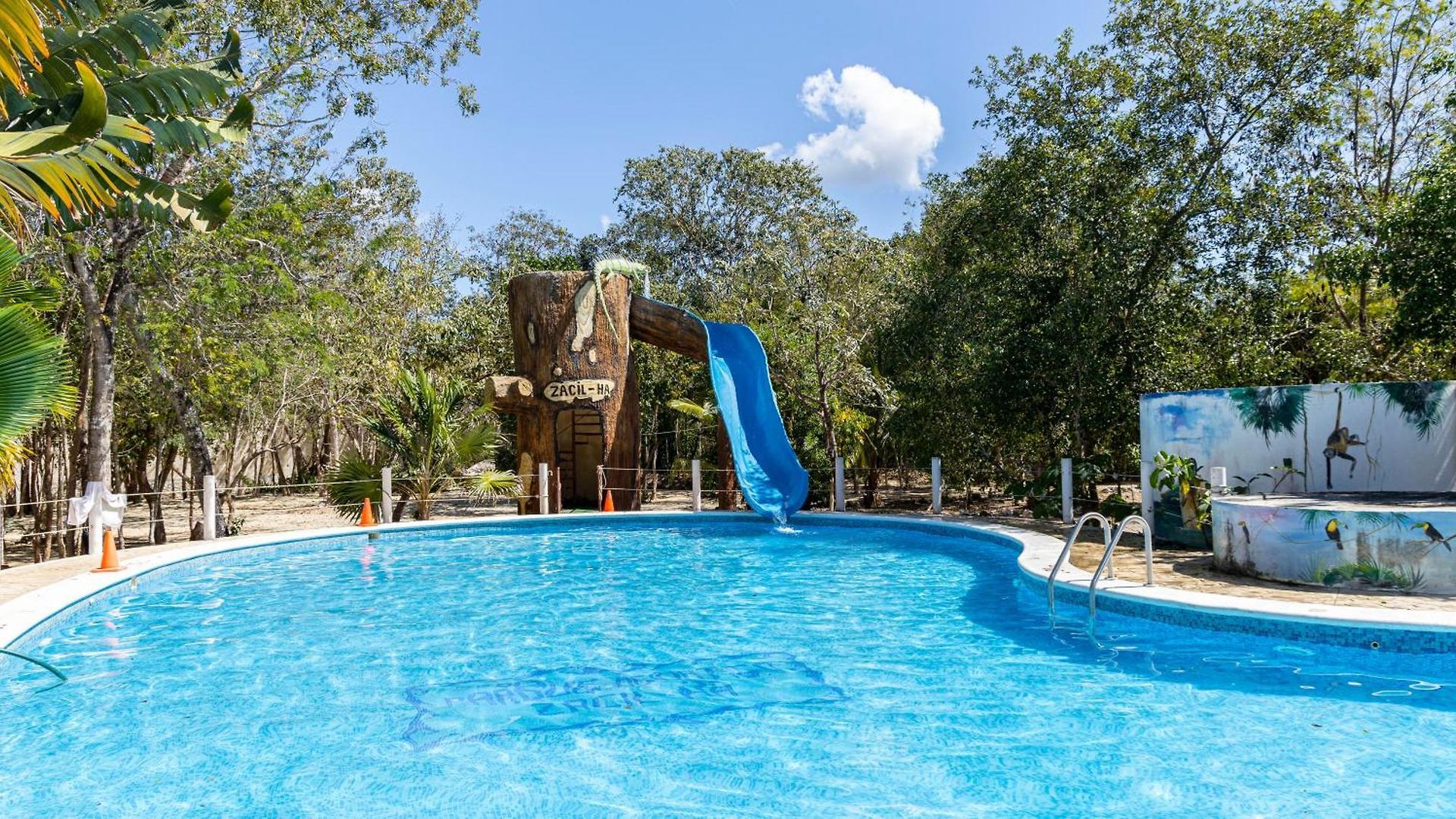 Hacienda Zazil
