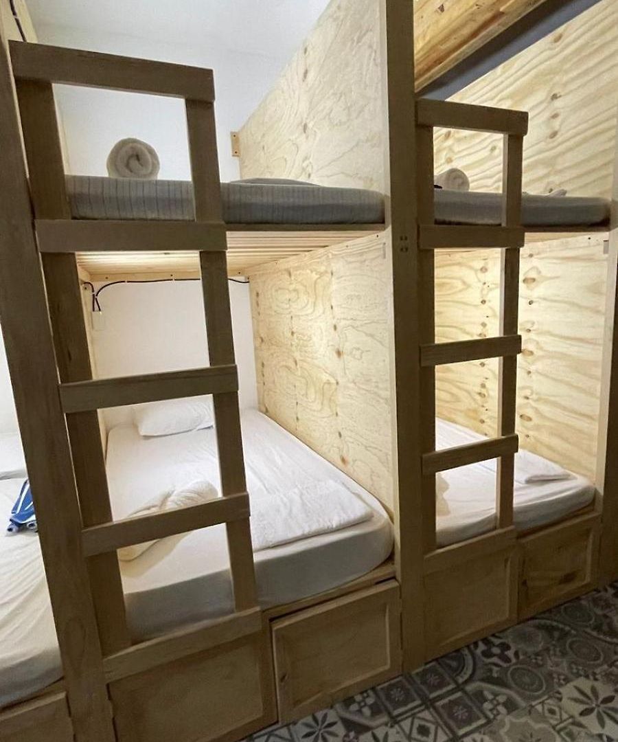 La Casa De Viajeros Pensión Tulum