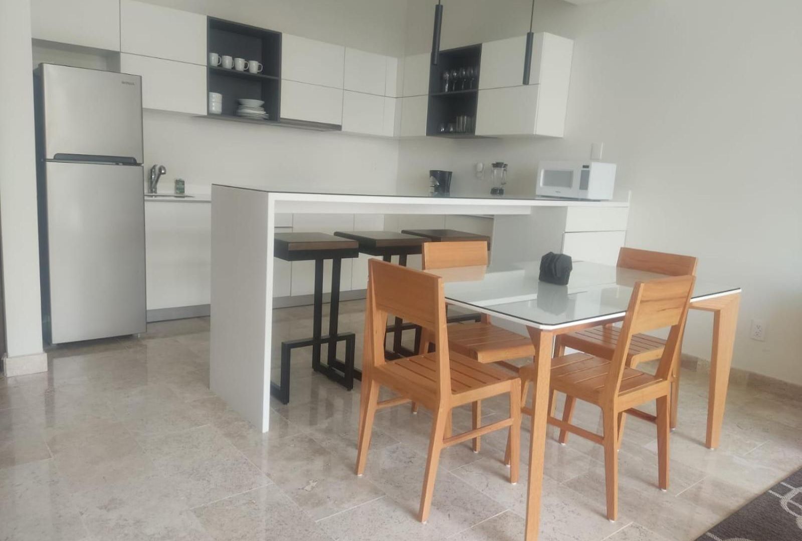 1 Dorm Amplia Terraza Aldea Zama Apartment *
