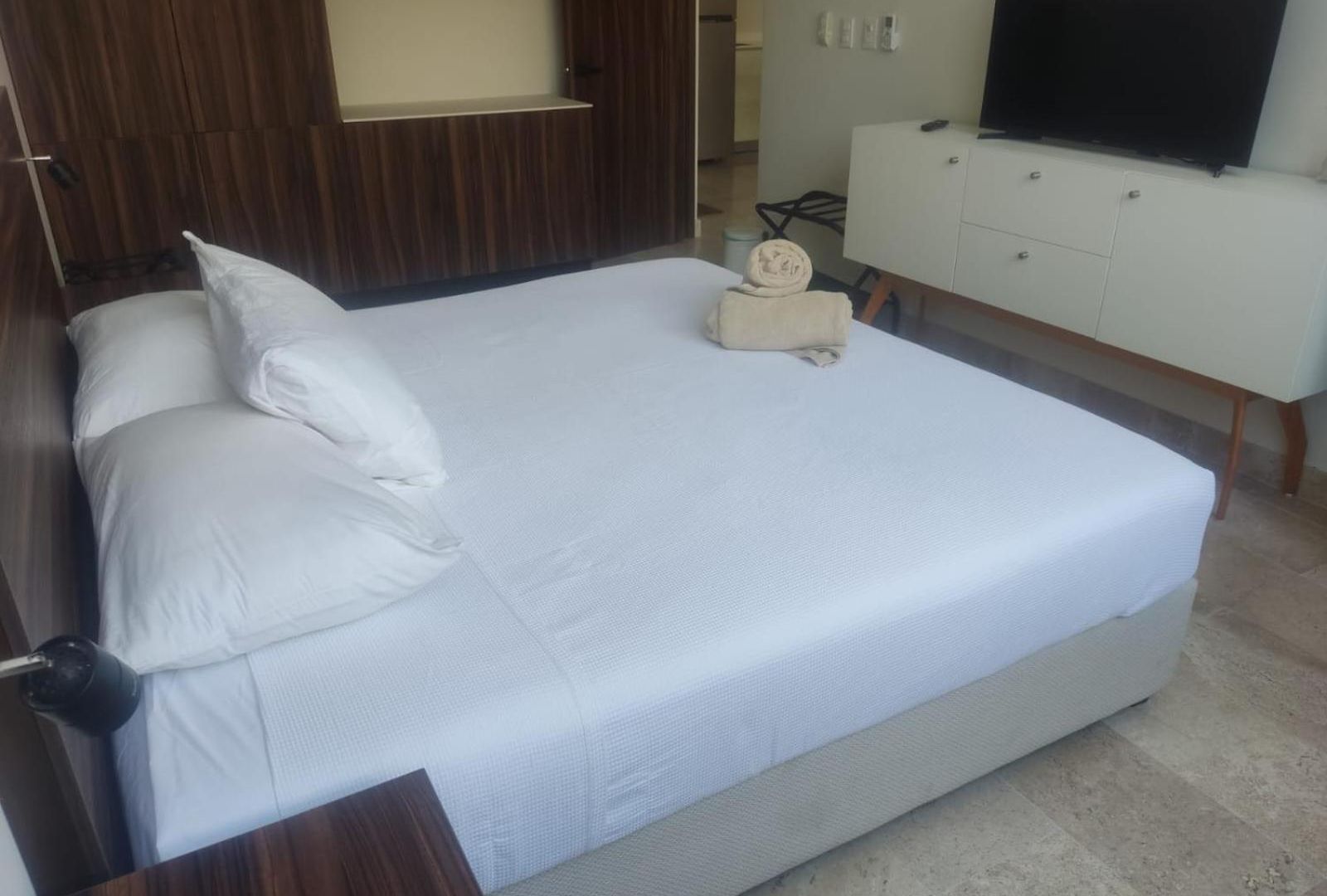 Apartment 1 Dorm Amplia Terraza Aldea Zama
