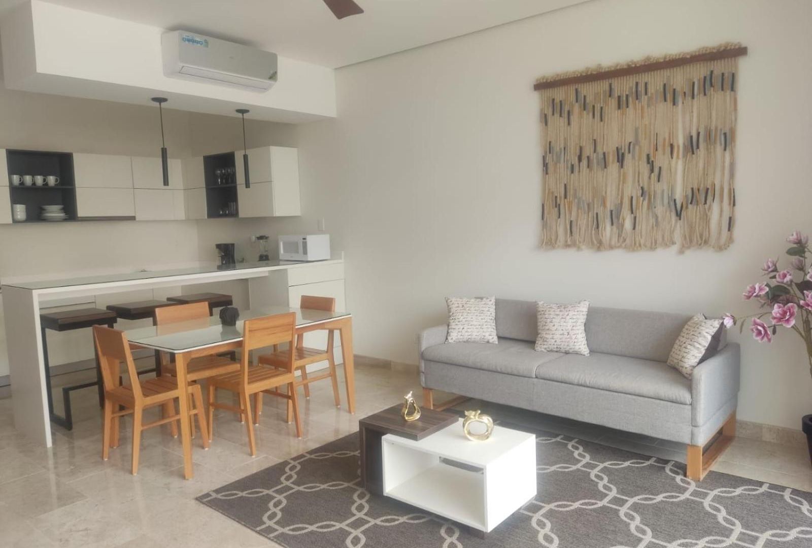 1 Dorm Amplia Terraza Aldea Zama Apartment Tulum