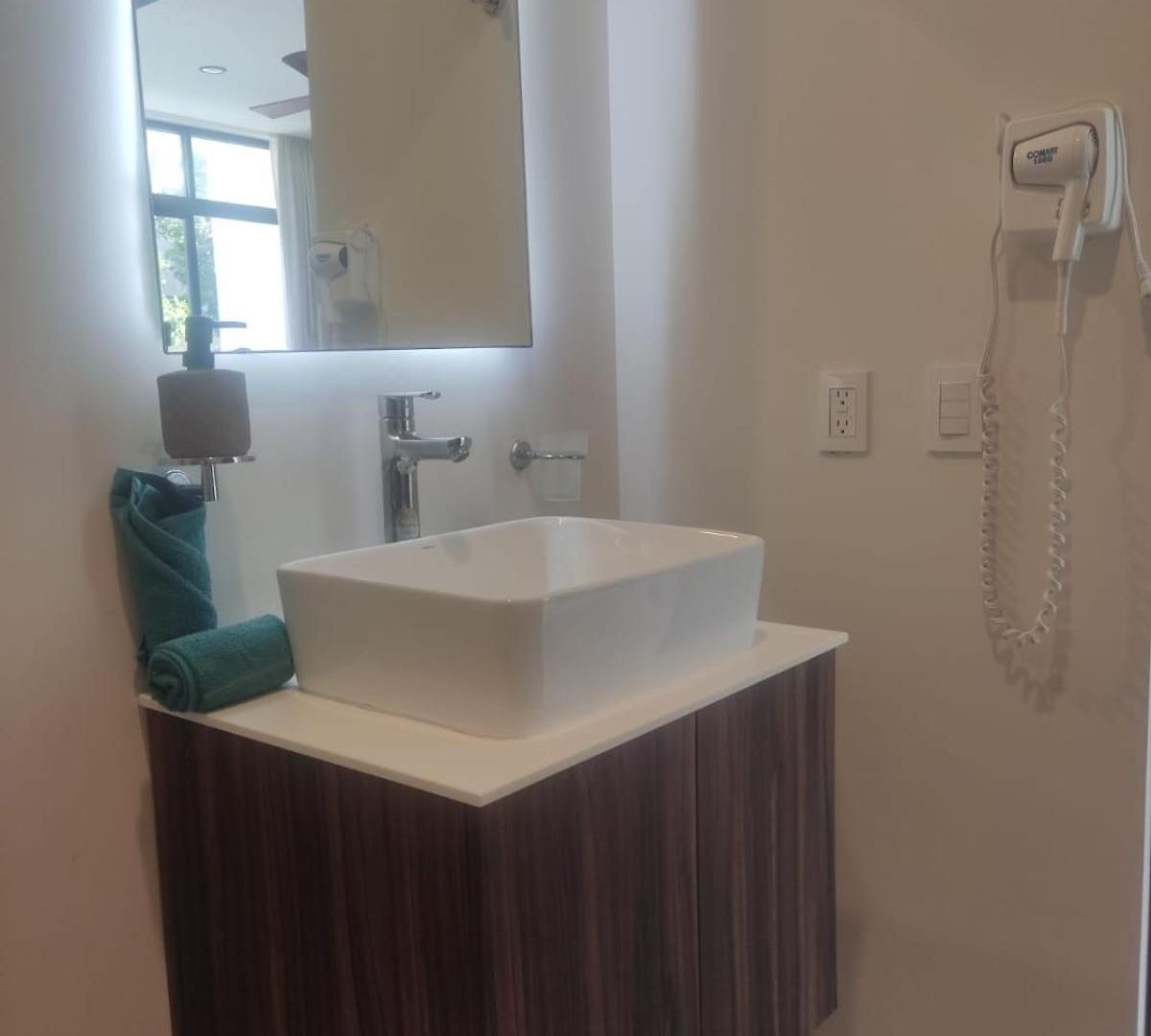 1 Dorm Amplia Terraza Aldea Zama Apartment