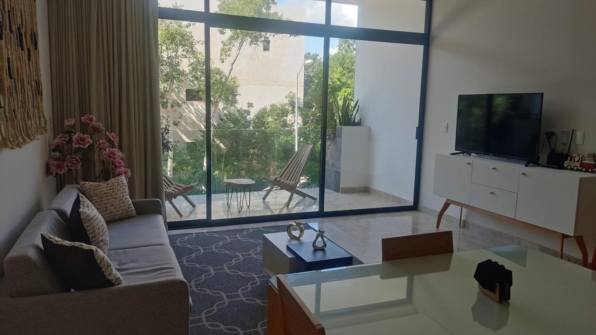 1 Dorm Amplia Terraza Aldea Zama *