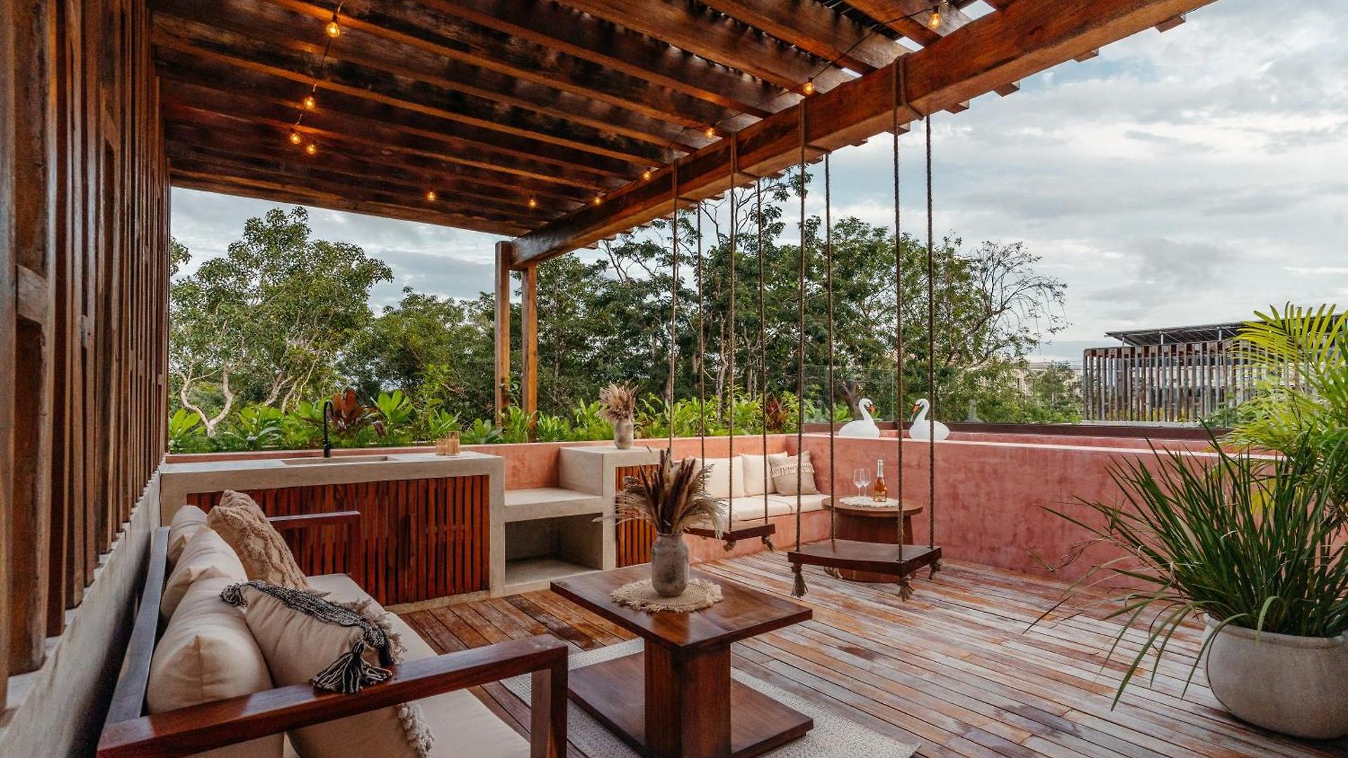 Villa Entorno - Luxury Tulum