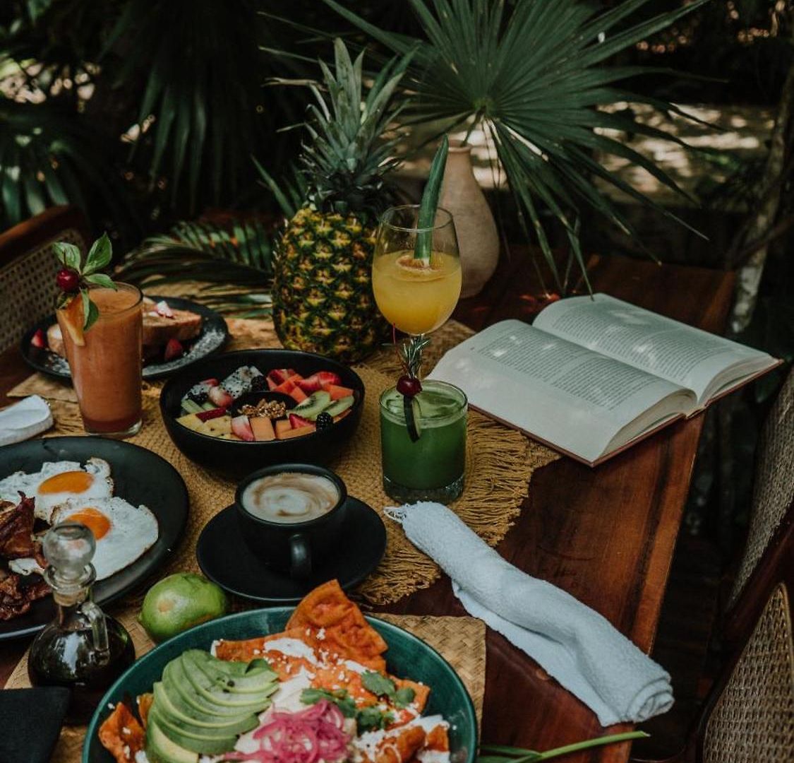 Copal Hotel Tulum