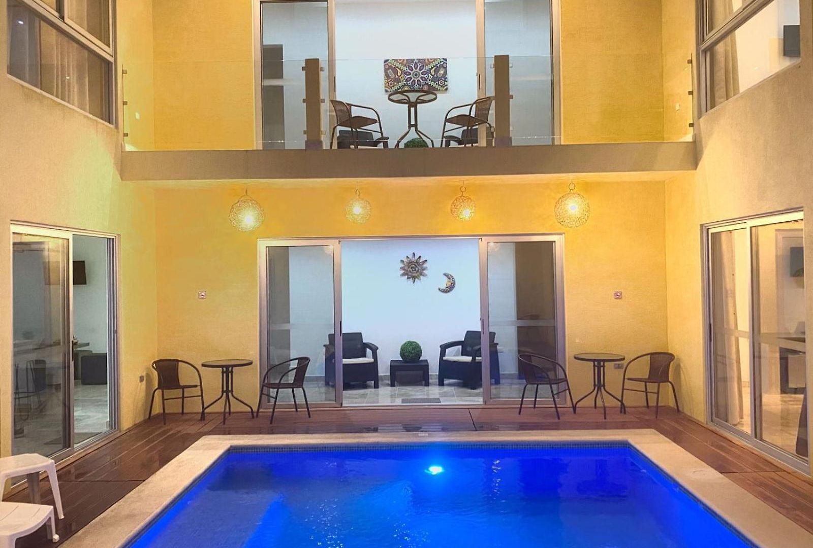 Private Nah-k'aan House Tulum