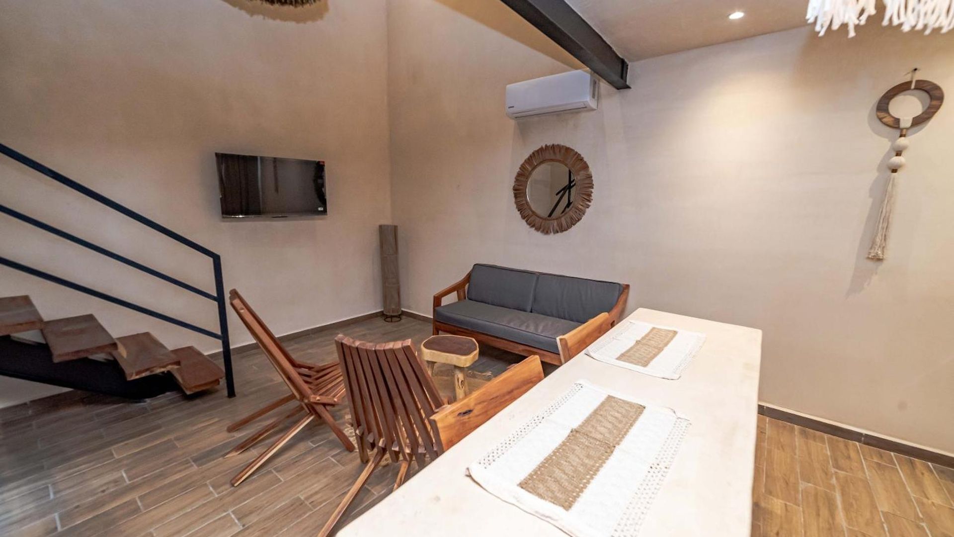 Apartahotel The Teodoro Tulum