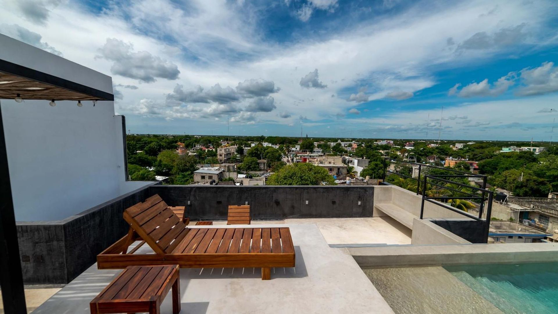 The Teodoro Apartahotel Tulum