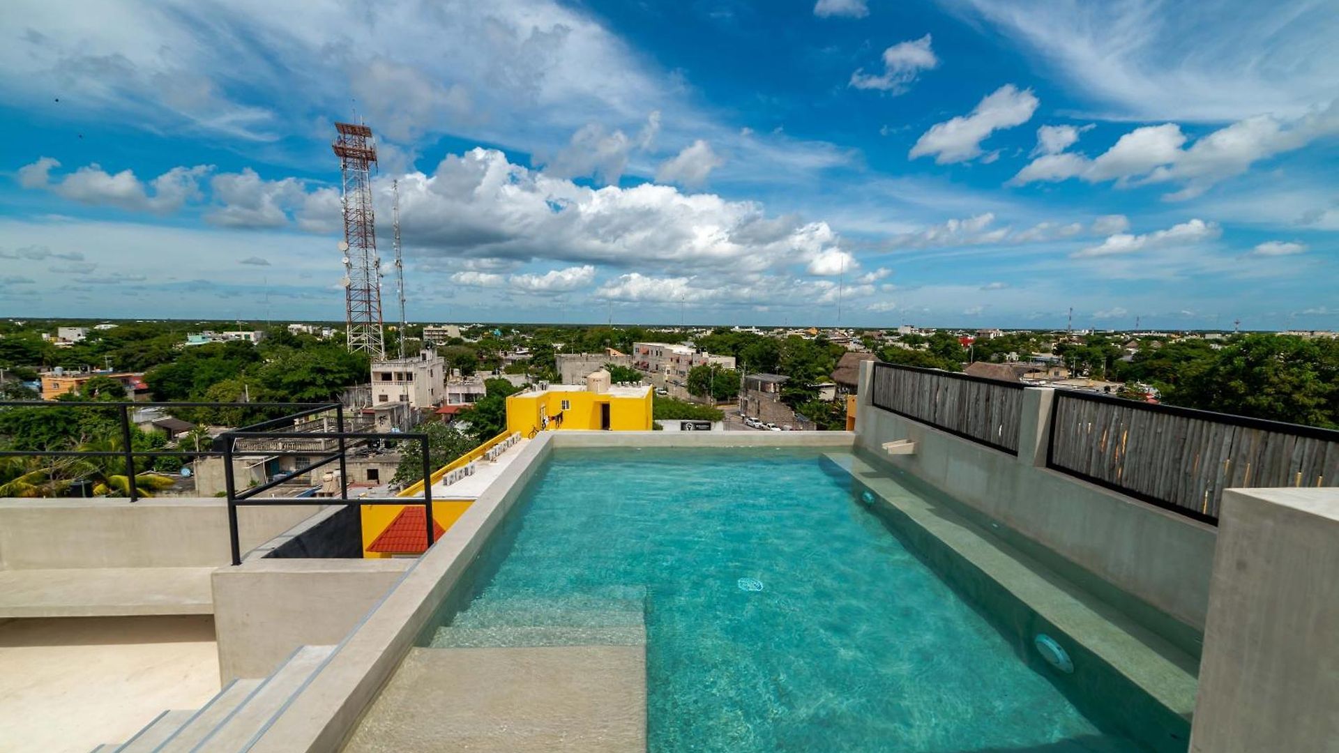 Apartahotel The Teodoro Tulum