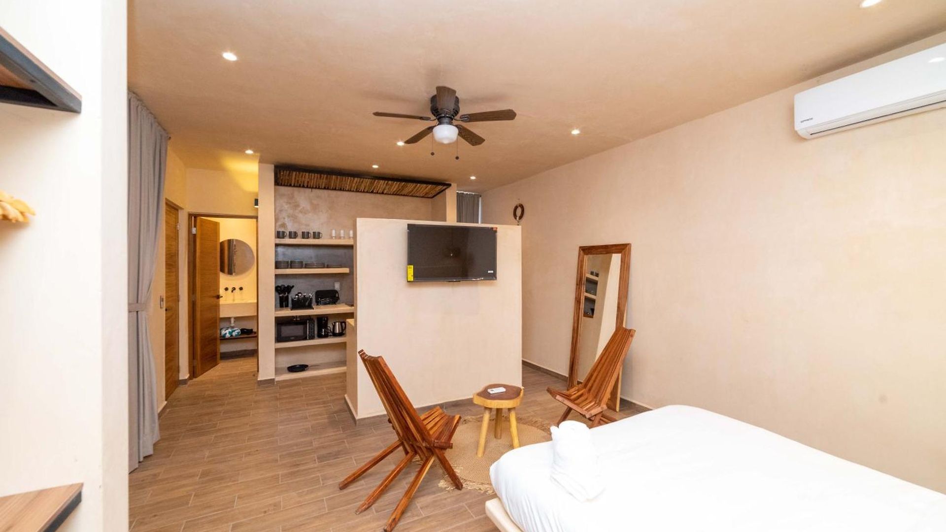 The Teodoro Apartahotel Tulum