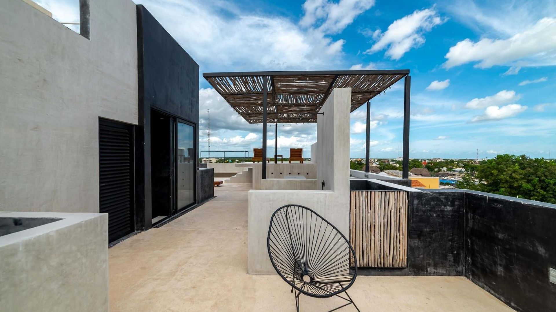Apartahotel The Teodoro Tulum