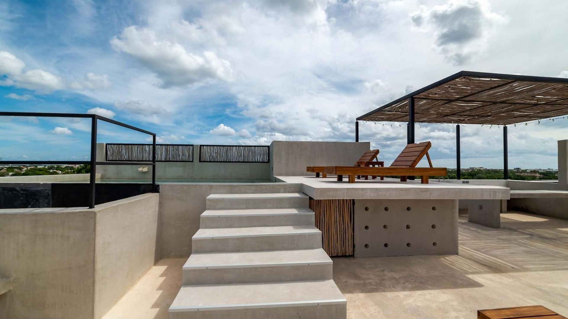 Apartahotel The Teodoro Tulum