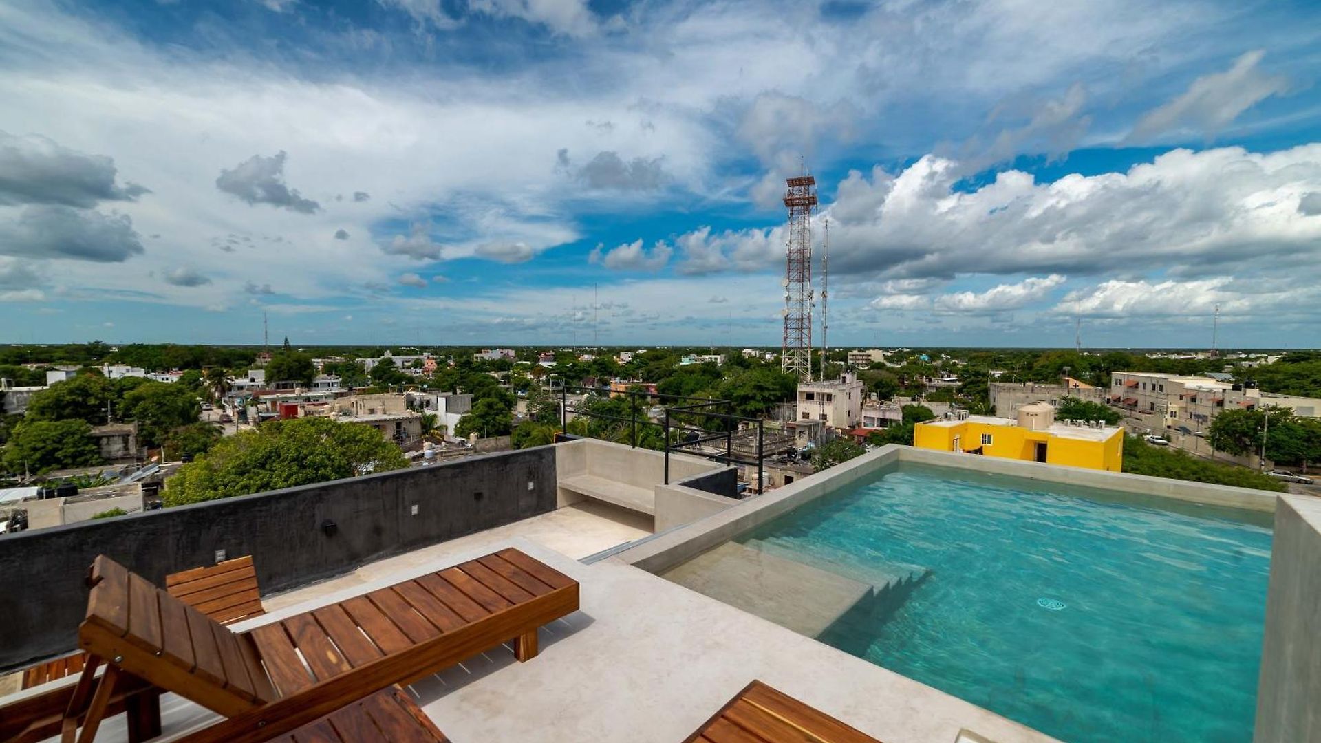 The Teodoro Apartahotel Tulum