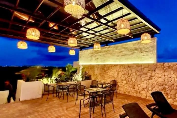 Sky K104 Hotel Tulum