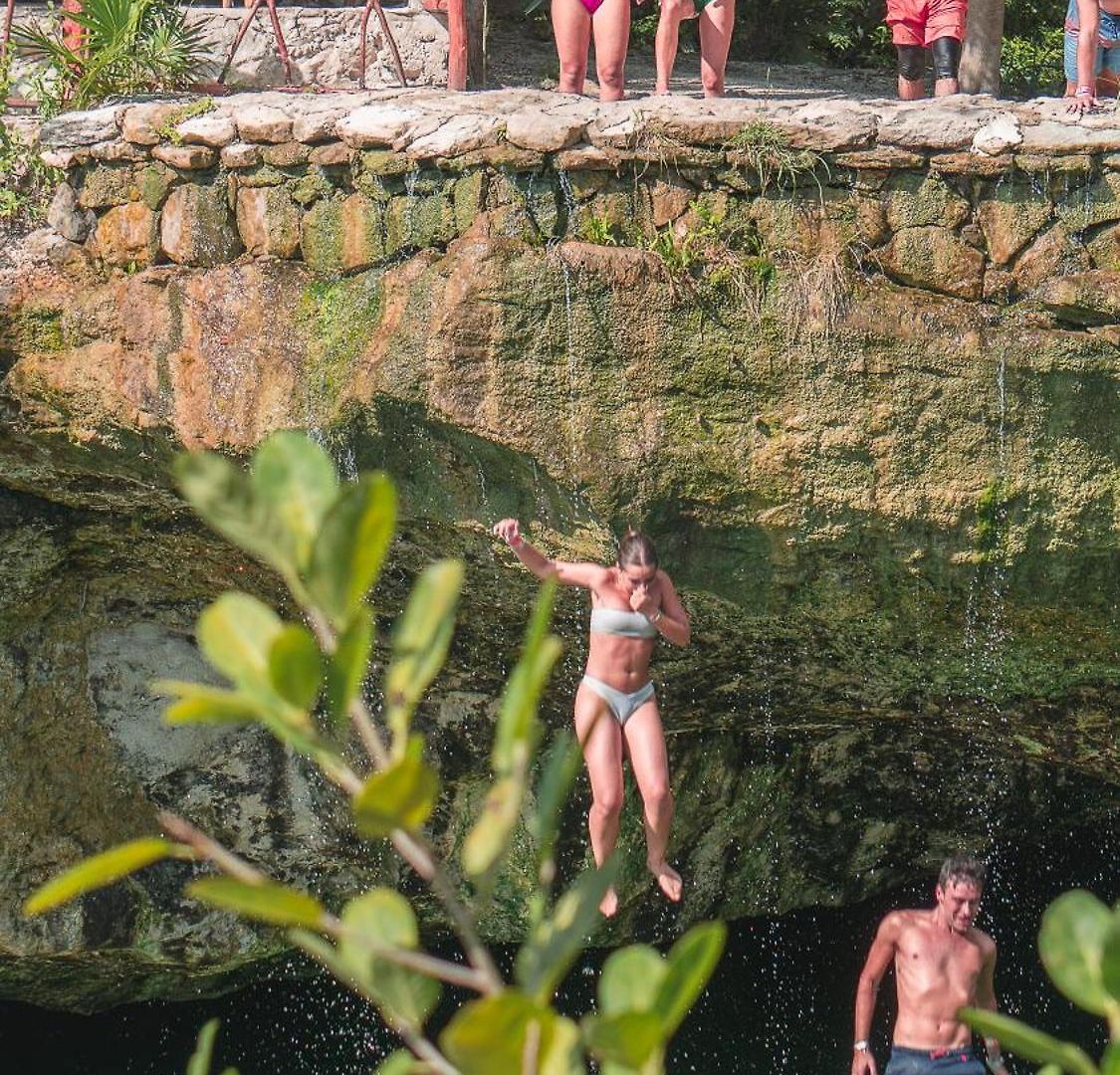 Zenote Sanctuary (adults Only) 5* Tulum