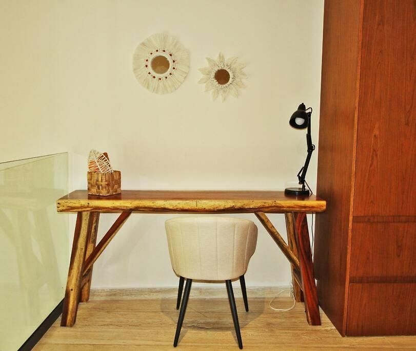 Apartamento Luxury Jungle Loft, 7 Pools, Rooftop Panoramic View, Shuttle, Fast Wifi Tulum