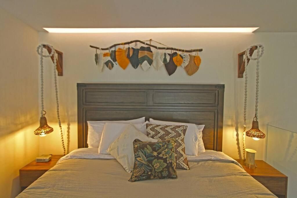 Luxury Jungle Loft, 7 Pools, Rooftop Panoramic View, Shuttle, Fast Wifi Apartamento *