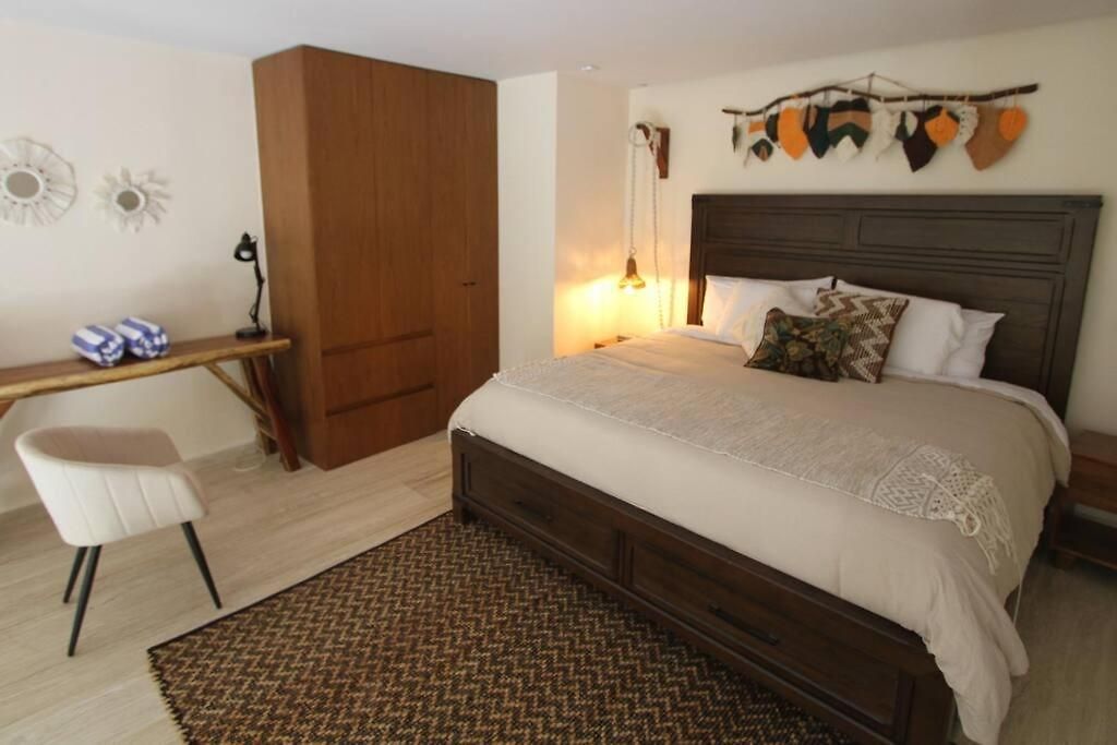 Apartamento Luxury Jungle Loft, 7 Pools, Rooftop Panoramic View, Shuttle, Fast Wifi