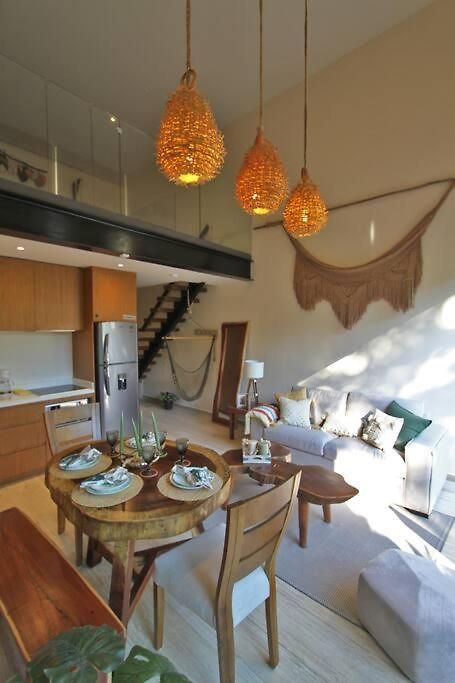 Luxury Jungle Loft, 7 Pools, Rooftop Panoramic View, Shuttle, Fast Wifi Apartamento *