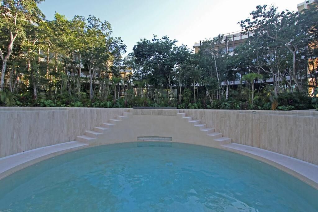 Apartamento Luxury Jungle Loft, 7 Pools, Rooftop Panoramic View, Shuttle, Fast Wifi