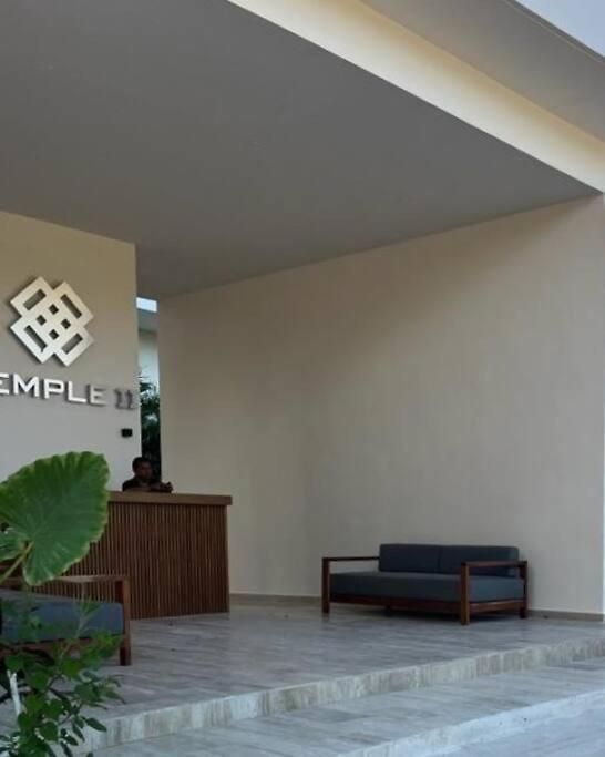 Luxury Jungle Loft, 7 Pools, Rooftop Panoramic View, Shuttle, Fast Wifi Apartamento Tulum