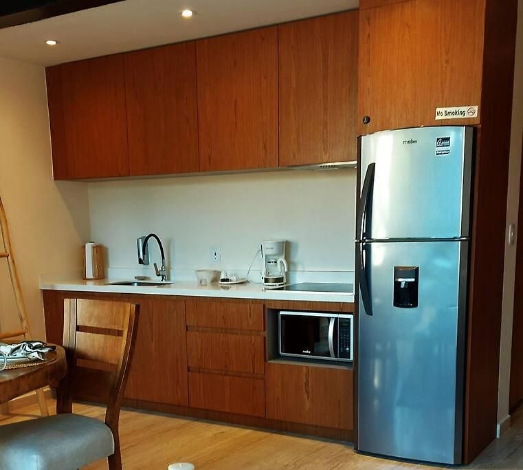 Apartamento Luxury Jungle Loft, 7 Pools, Rooftop Panoramic View, Shuttle, Fast Wifi Tulum